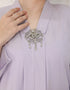 BAJU KEBAYA MATHILDA (LAVENDER)